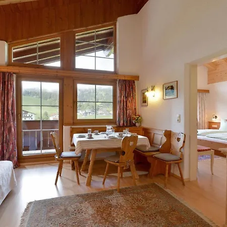 Apparthotel Tom Sojer Aparthotel Ellmau