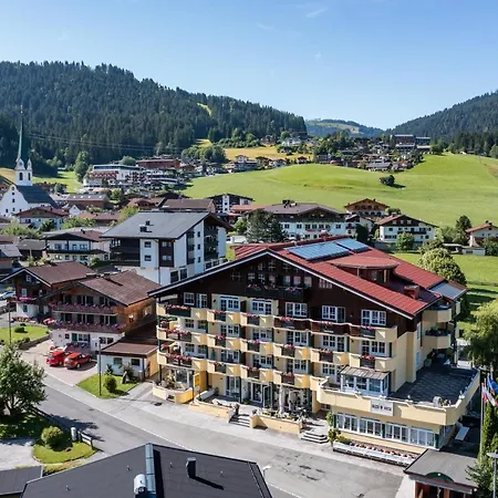 Apparthotel Tom Sojer Ellmau