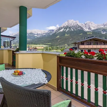 Apparthotel Tom Sojer Aparthotel Ellmau