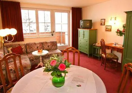 Apparthotel Tom Sojer 4* Ellmau