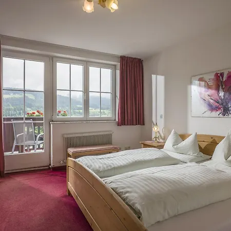 Tom Sojer Hotel apartamentowy Ellmau