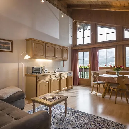 Apparthotel Tom Sojer Ellmau