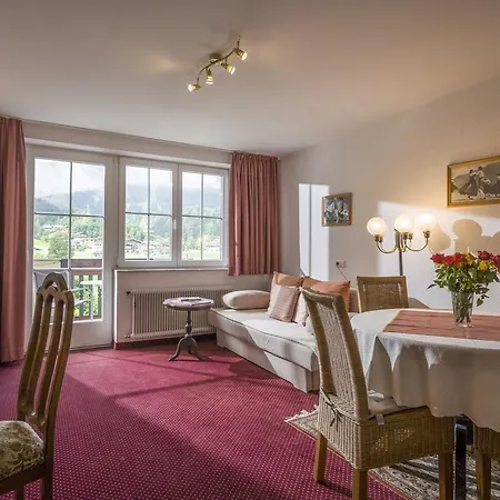 Apparthotel Tom Sojer Ellmau