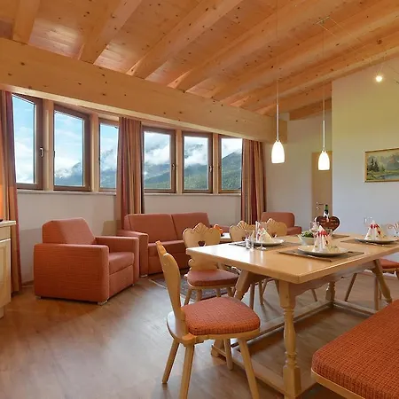 Apparthotel Tom Sojer 4* Ellmau
