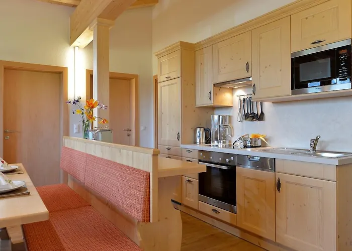 Hotel apartamentowy Tom Sojer Ellmau