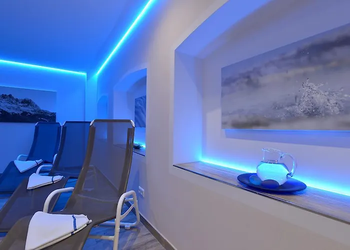 Tom Sojer Hotel apartamentowy Ellmau