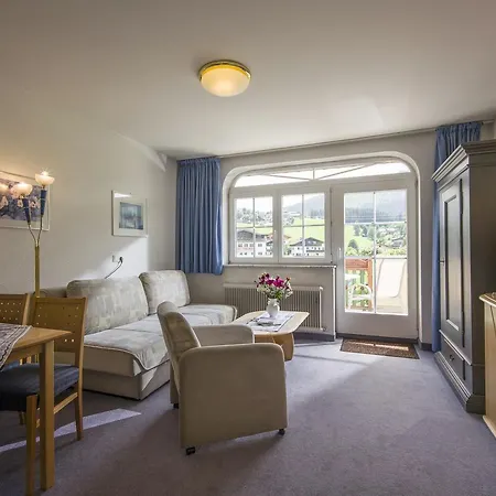 Apartmanhotel Tom Sojer Ellmau