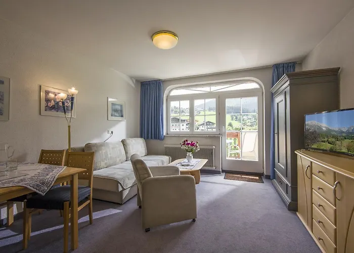 Apart-hotel Tom Sojer Ellmau